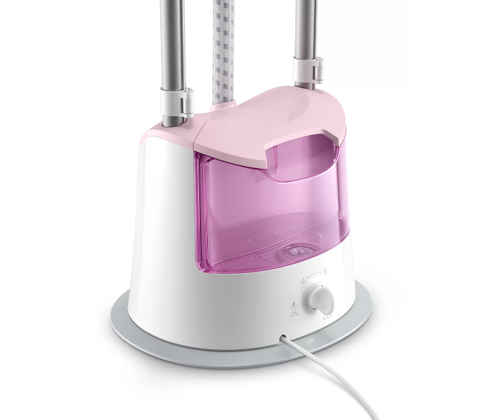 Philips GC485/46 1800W Easy Touch Stand Steamer- Pink and White - Zoom Image 4