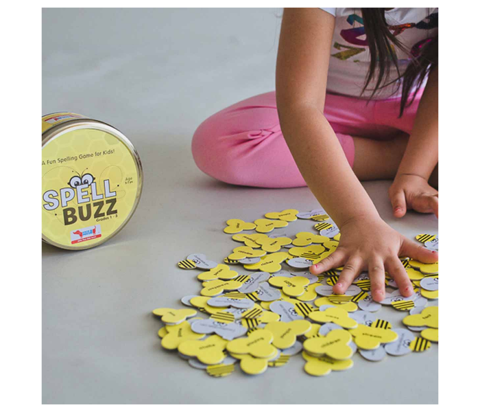 CocoMoco Kids Spell Buzz Spelling Game - Zoom Image 3