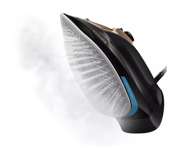 Philips GC3929/66 2600W PerfectCare Steam Iron - Black - Zoom Image 2