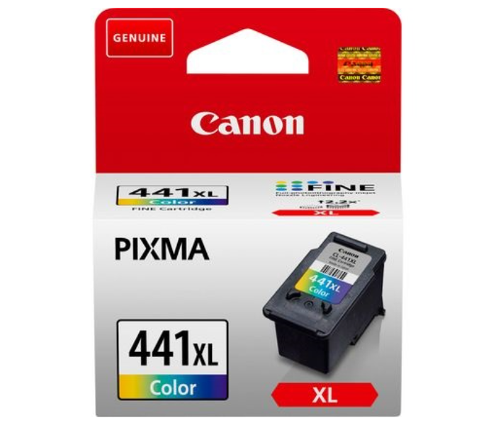 Canon CL-441-XL High Yield CMY Colour Ink Cartridge - Zoom Image 2