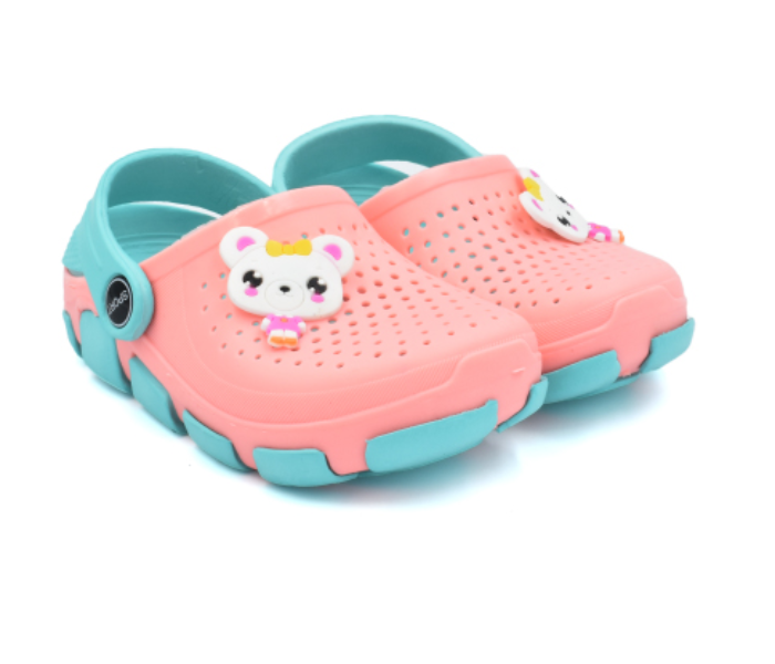 Casual XS10-2 EU29 Children Crocks - Peach - Zoom Image 1