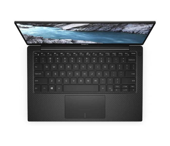 Dell XPS 7390 13.3inch FHD Intel Core i5-1021U 8GB RAM 256GB SSD Windows 10 - Silver - Zoom Image 4