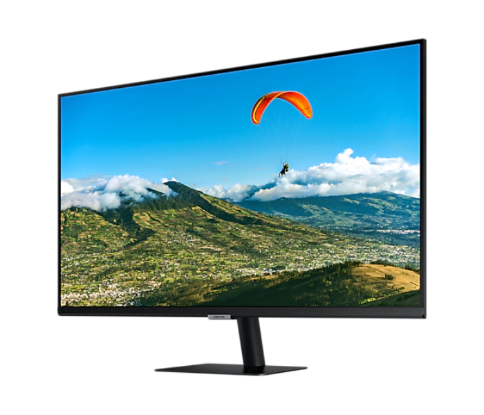 Samsung LS27AM500NMXUE 27 inch Smart Monitor with Mobile Connectivity - Black - Zoom Image 6