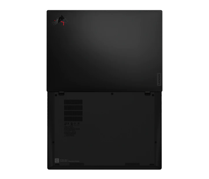 Lenovo ThinkPad X1 Nano 20UNS02500 13 Inch Inte Core i7 16 GB RAM 1 TB SSD Intel Iris Xe Graphics Windows 10 - Black - Zoom Image 8