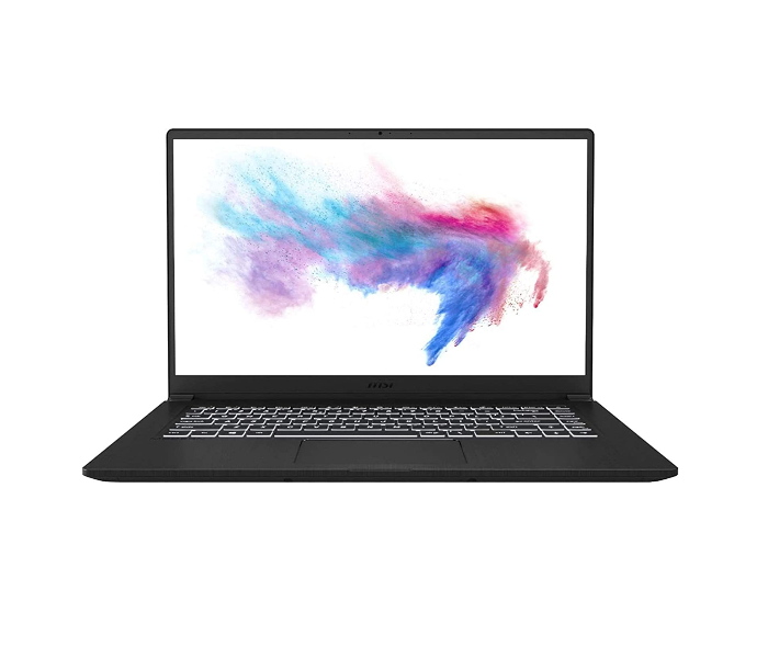 MSI Modern 15A10M-455 15.6 inch FHD Intel i5-10210U 8GB RAM 512GB SSD Intel UHD Graphics Windows 10 - Black - Zoom Image 5