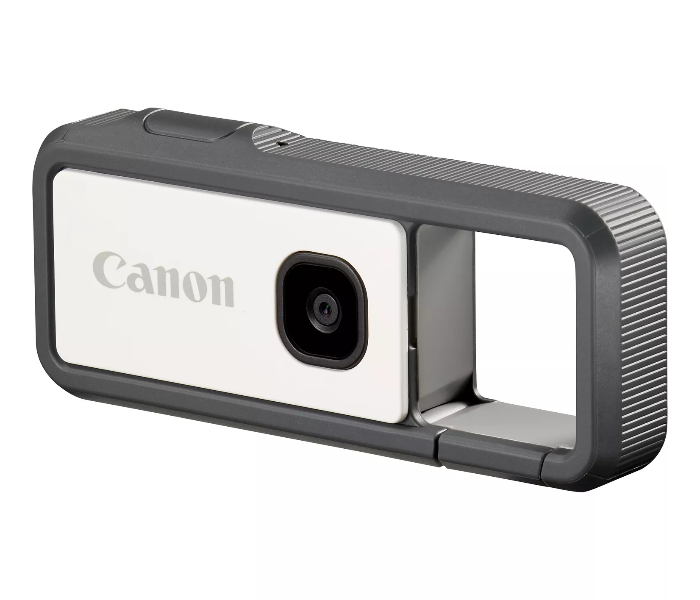 Canon IVY REC Point and Shoot Camera - Stone Grey - Zoom Image 2