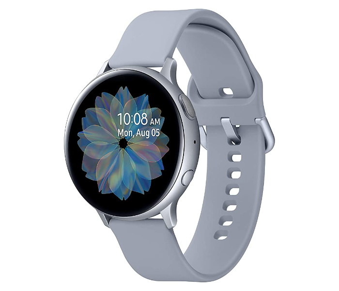 Samsung Galaxy Watch Active2 Smartwatch 44mm - Cloud Silver - Zoom Image 4