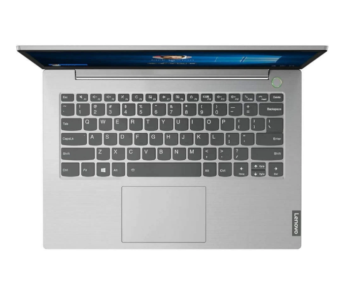 Lenovo ThinkBook 14 IIL 14inch Intel Core i7-1065G7 16GB RAM 512GB SSD Intel Iris Plus Graphics Windows 10 Pro - Grey - Zoom Image 2