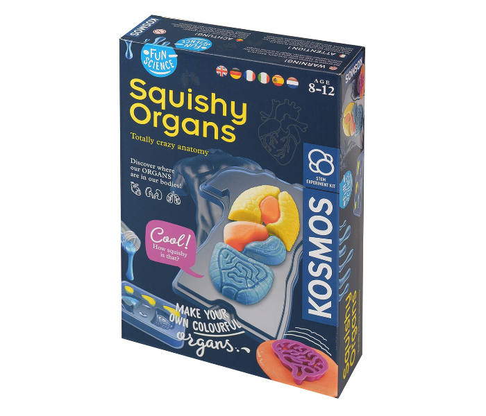 Thames and Kosmos Fun Science Squishy Organs - Zoom Image 1