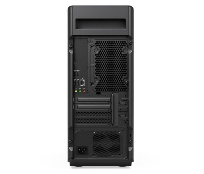 Lenovo IdeaCentre Legion T5-28iMB05 90NC00M9AX Intel Core i7-10700 Processor 32GB RAM 2TB Storage 256GB 8GB GeForce RTX 3070 GDDR6 Graphics - Black - Zoom Image 3