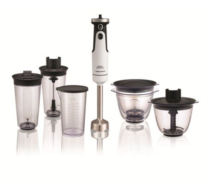 morphy richards accents hand blender set