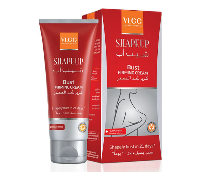 VLCC 100ml Shape-Up Bust Firming Cream - Zoom Image