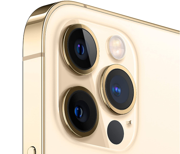 Apple iPhone 12 Pro 128GB International Version - Gold - Zoom Image 2