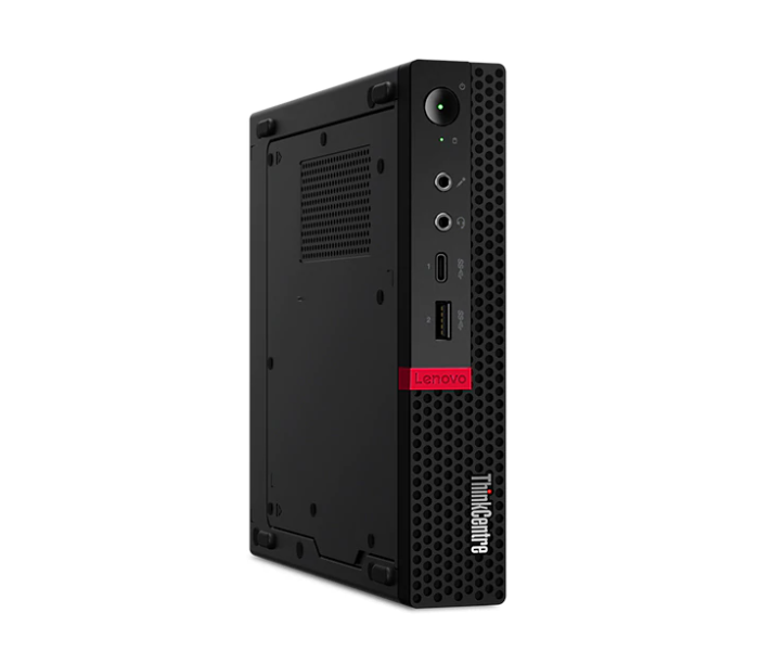 Lenovo ThinkCentre M630e Tiny i3-8145U 4GB DDR4 1TB HDD Intel UHD Graphics 620 DOS - Zoom Image 2