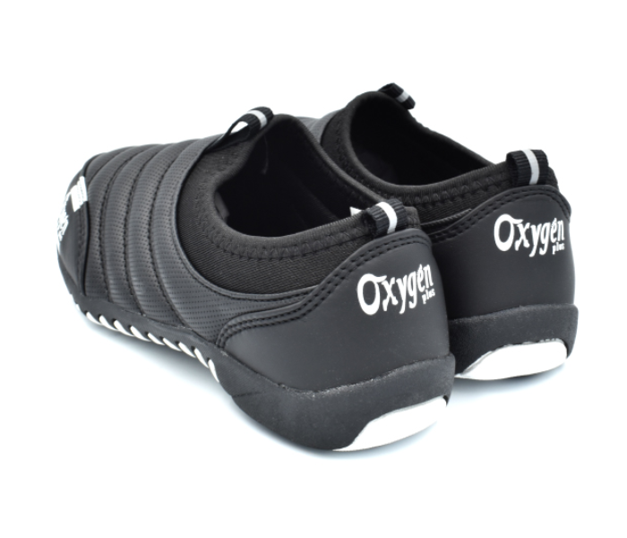 Oxygen OXY3034 EU34 Children Shoe - Black and Grey - Zoom Image 3