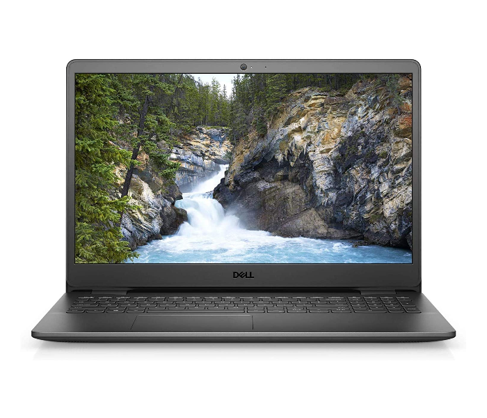 Dell Inspiron 3501 15inch FHD Intel Core i5-1135G7 8GB RAM 256GB SSD Windows 10 - Black - Zoom Image 1