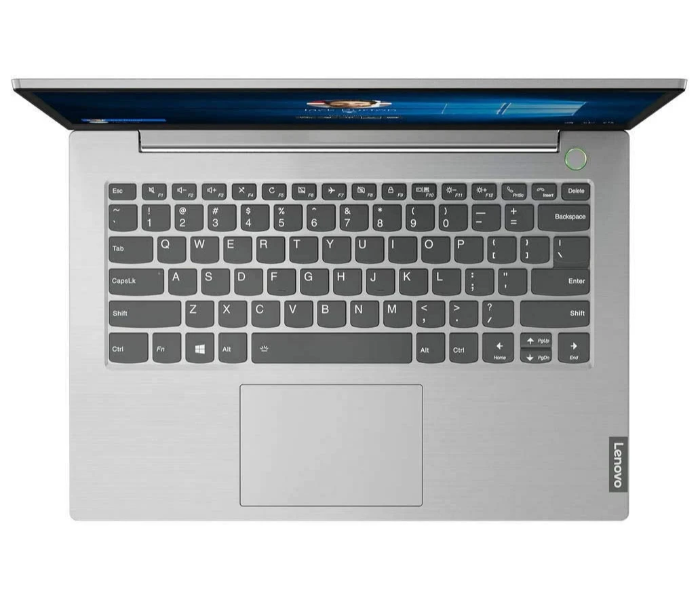 Lenovo ThinkBook 14 IIL 14 inch Intel Core i7-1065G7 16GB RAM 512GB SSD Intel Iris Plus Graphics Windows 10 Pro - Grey - Zoom Image 2