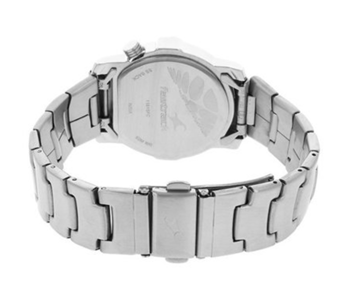 Fastrack NL1161SM03 Tees Analog Watch For Men - Silver - Zoom Image 2