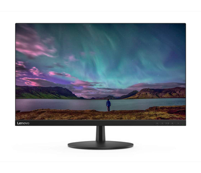 Lenovo L27i-30 C20270FL0 66BFKAC2UK 27 inch Monitor - Black - Zoom Image 1