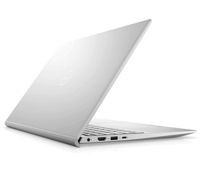 Dell Inspiron 5505 15.6 Inch AMD Ryzen7 8GB RAM 256GB SSD AMD Radeon Graphics FP Reader Windows 10 - Silver - Zoom Image 5