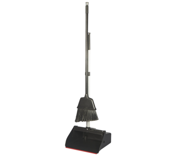 Gala 6625 Lobby Dustpan With Broom  - Zoom Image 1