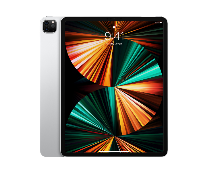 Buy Apple iPad Pro 12.9 inch 2021 83461 Price in Qatar