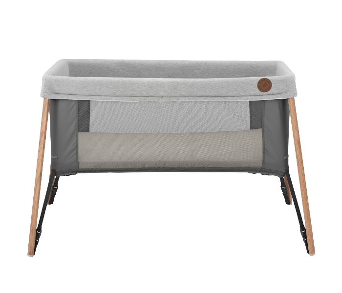 Maxi Cosi 2006750110 Iris Travel Cot - Essential Graphite - Zoom Image 2