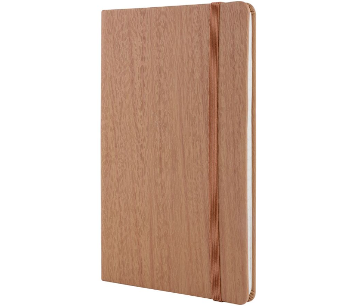 Generic 95G-1 Schwarzwald Woody Notebook - Beige - Zoom Image