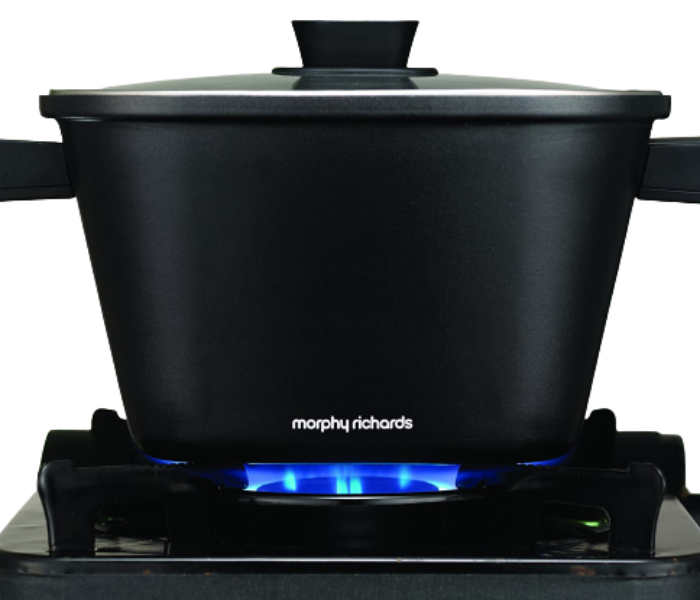 Morphy Richards 460751 Sear and Stew Square Slow Cooker 180W - Black  - Zoom Image 3