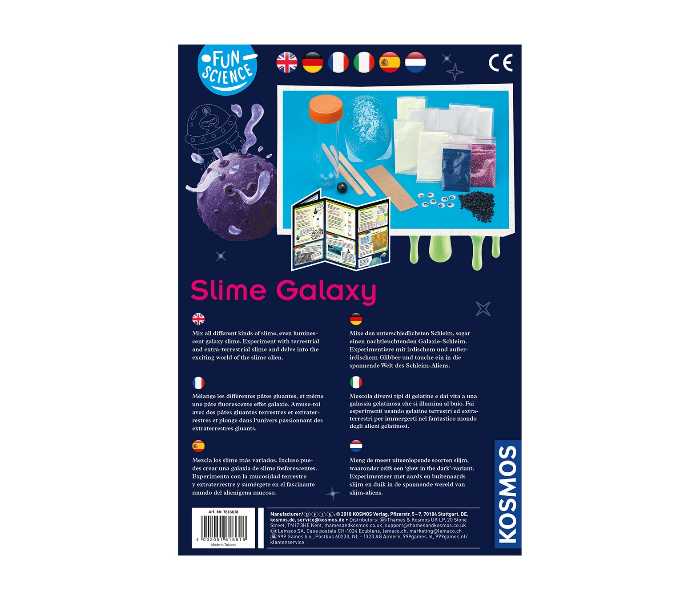 Thames and Kosmos Fun Science Slime Galaxy - Zoom Image 3