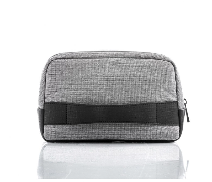 Generic MBXD1027 Stylish Pouch Hand Bag - Grey - Zoom Image 2