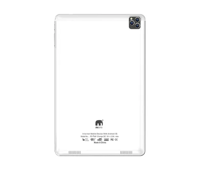 Mione Ki-Pad 1GB RAM 32GB 9.8 Inch Octa-Core Tablet - White - Zoom Image 5