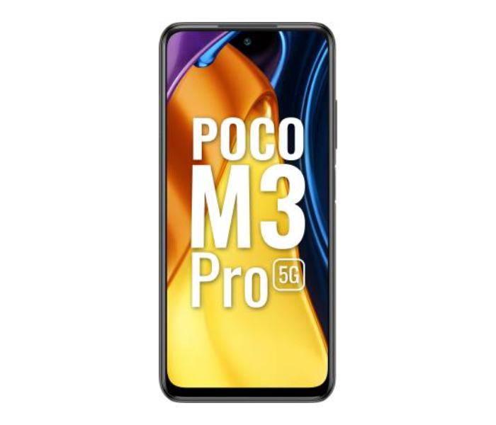 Poco M3 Pro 6GB RAM 128GB 5G - Power Black - Zoom Image 3