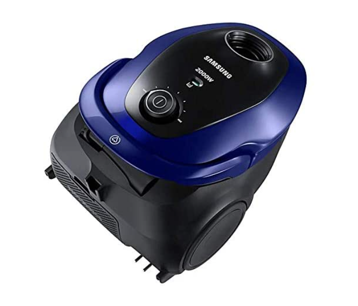 Samsung SC20M2510WB 2000W Heavy Duty Vacuum Cleaner - Blue and Black - Zoom Image 3