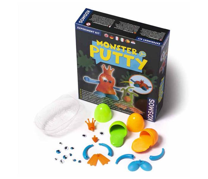 Thames and Kosmos Spark Labs Monster Putty - Zoom Image 2