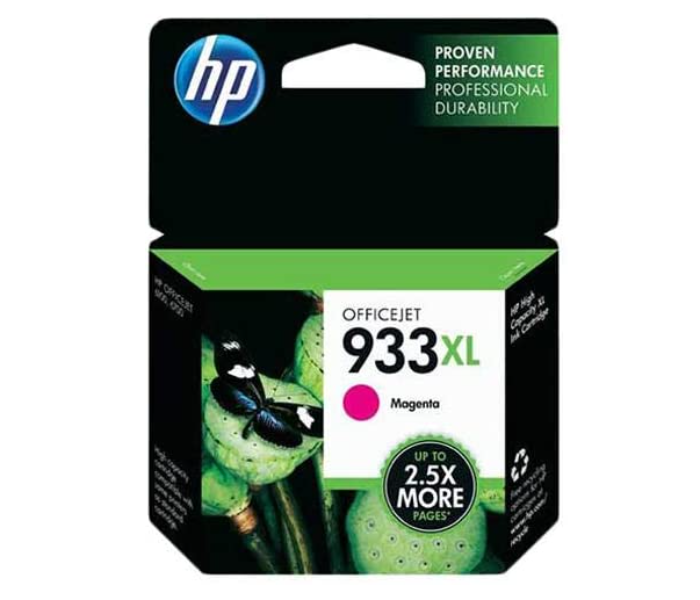 HP CN055AE 933XL Ink Cartridge - Magenta - Zoom Image 2