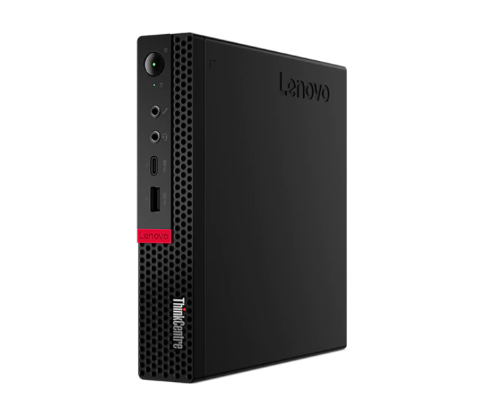 Lenovo ThinkCentre M630e Tiny i3-8145U 4GB DDR4 1TB HDD Intel UHD Graphics 620 DOS - Zoom Image 1