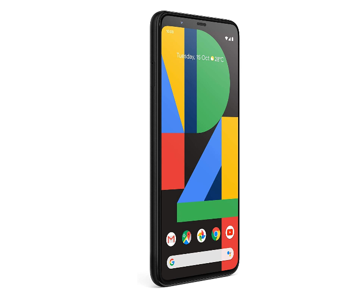 Google Pixel 4 6GB RAM 128GB 4G - Oh So Orange - Zoom Image 2