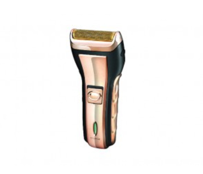 Geepas GSR8727 Rechargeable Shaver - Pink - Zoom Image