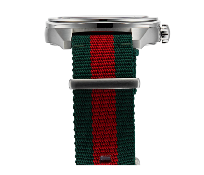 Gucci YA142305 Mensa Watch - Red and Green - Zoom Image 4