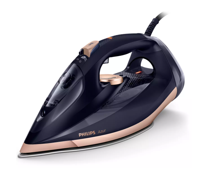 Philips GC4909 3000W Azur Steam Iron - Black - Zoom Image 1