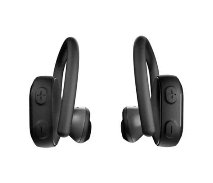 Skullcandy Push Ultra True Wireless Earbuds with Charging Case - True Black - Zoom Image 4