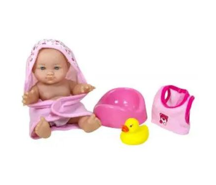 Lissi Doll 71900 8Inch Hard Body Baby Set for Kids - Zoom Image