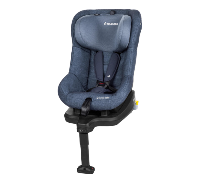 Maxi Cosi 8616243110 Tobifix Car Seat - Nomad Blue - Zoom Image 1