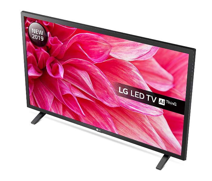 LG 32LM630BPLA 32 inch HDR Smart LED TV - Black - Zoom Image 2