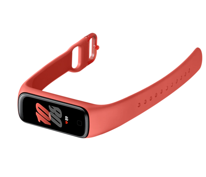 Samsung Galaxy Fit2 - Red - Zoom Image 5