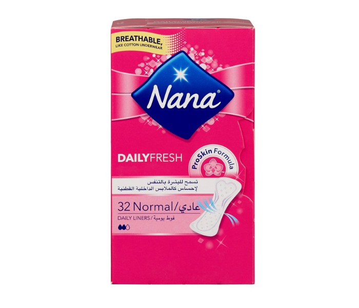 Nana 32 Piece Pl Normal Multi Sanitary Pad - Zoom Image