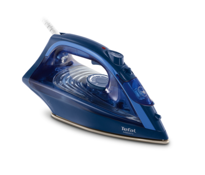 Tefal FV1848 2500W Maestro Steam Iron - Dark Blue - Zoom Image 1