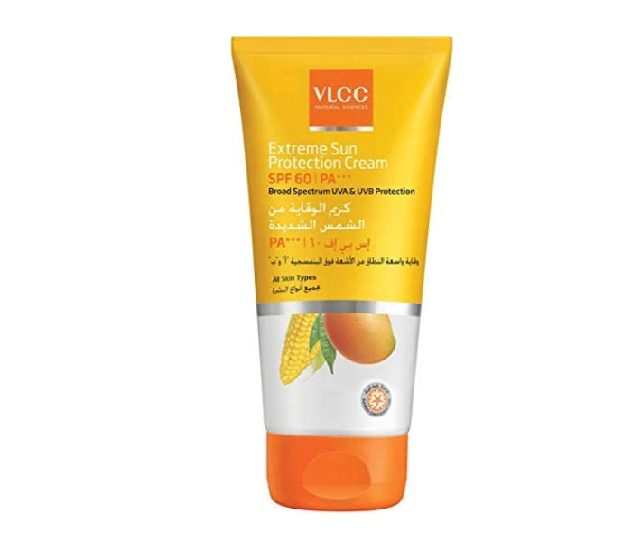 VLCC 150ml SPF60 Extreme Sun Protection Cream - Zoom Image