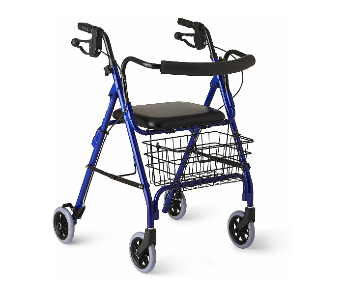 Al-Amani Medicals Rollator - Zoom Image